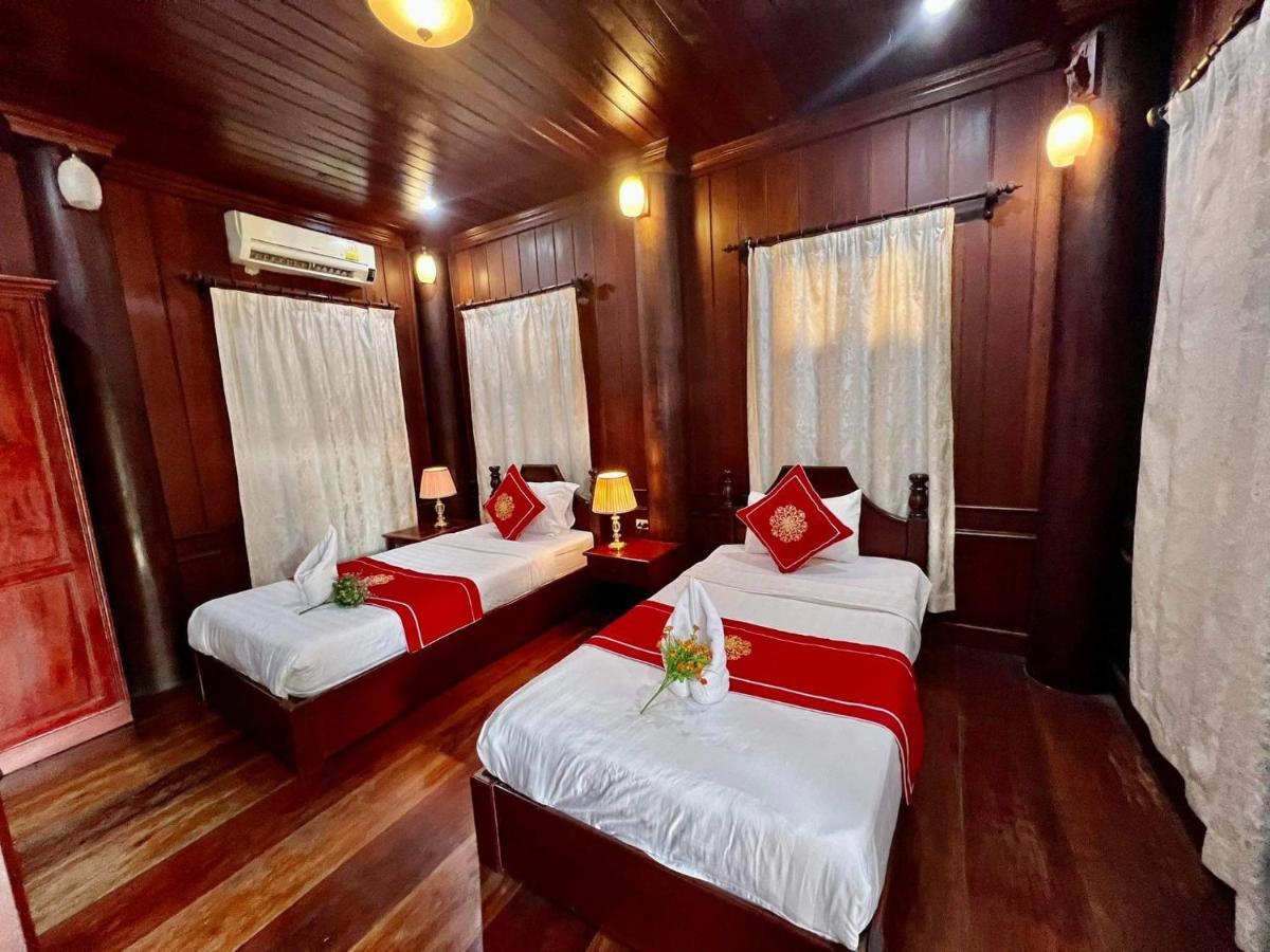 Villa Vieng Sa Vanh Hotel Luang Prabang Eksteriør billede