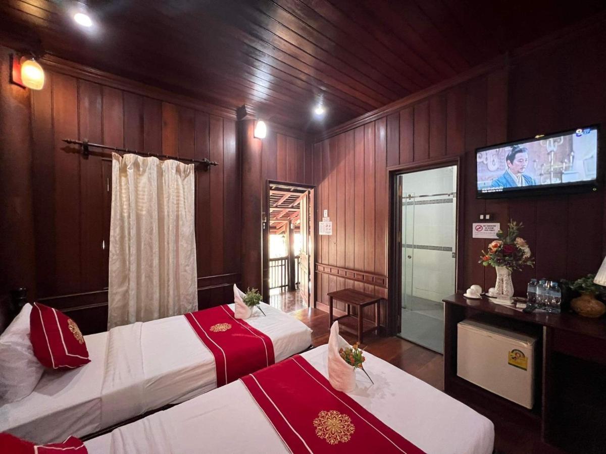 Villa Vieng Sa Vanh Hotel Luang Prabang Eksteriør billede