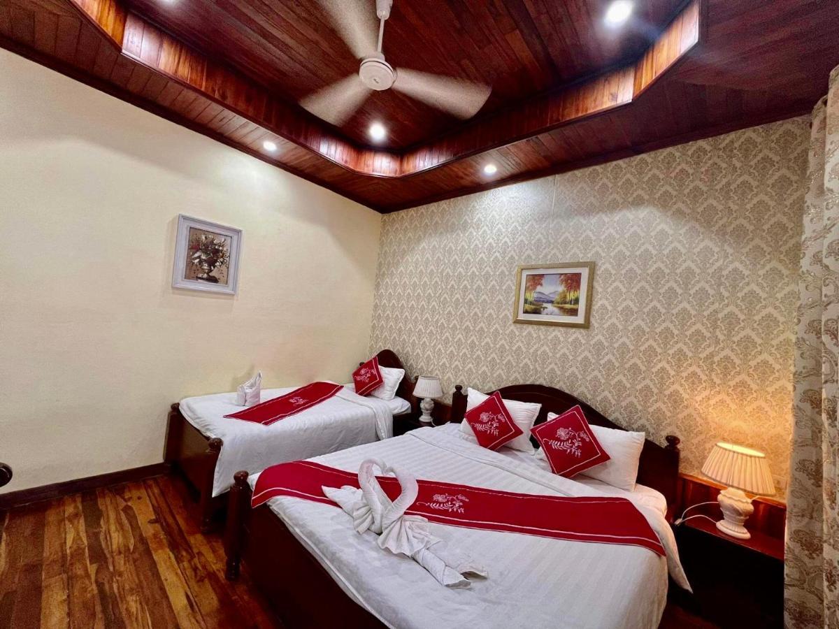 Villa Vieng Sa Vanh Hotel Luang Prabang Eksteriør billede