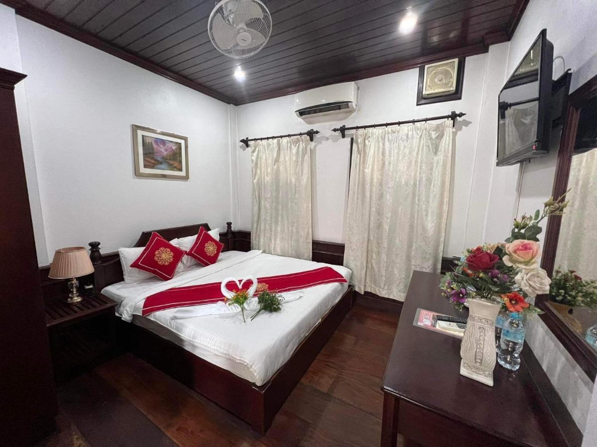 Villa Vieng Sa Vanh Hotel Luang Prabang Eksteriør billede
