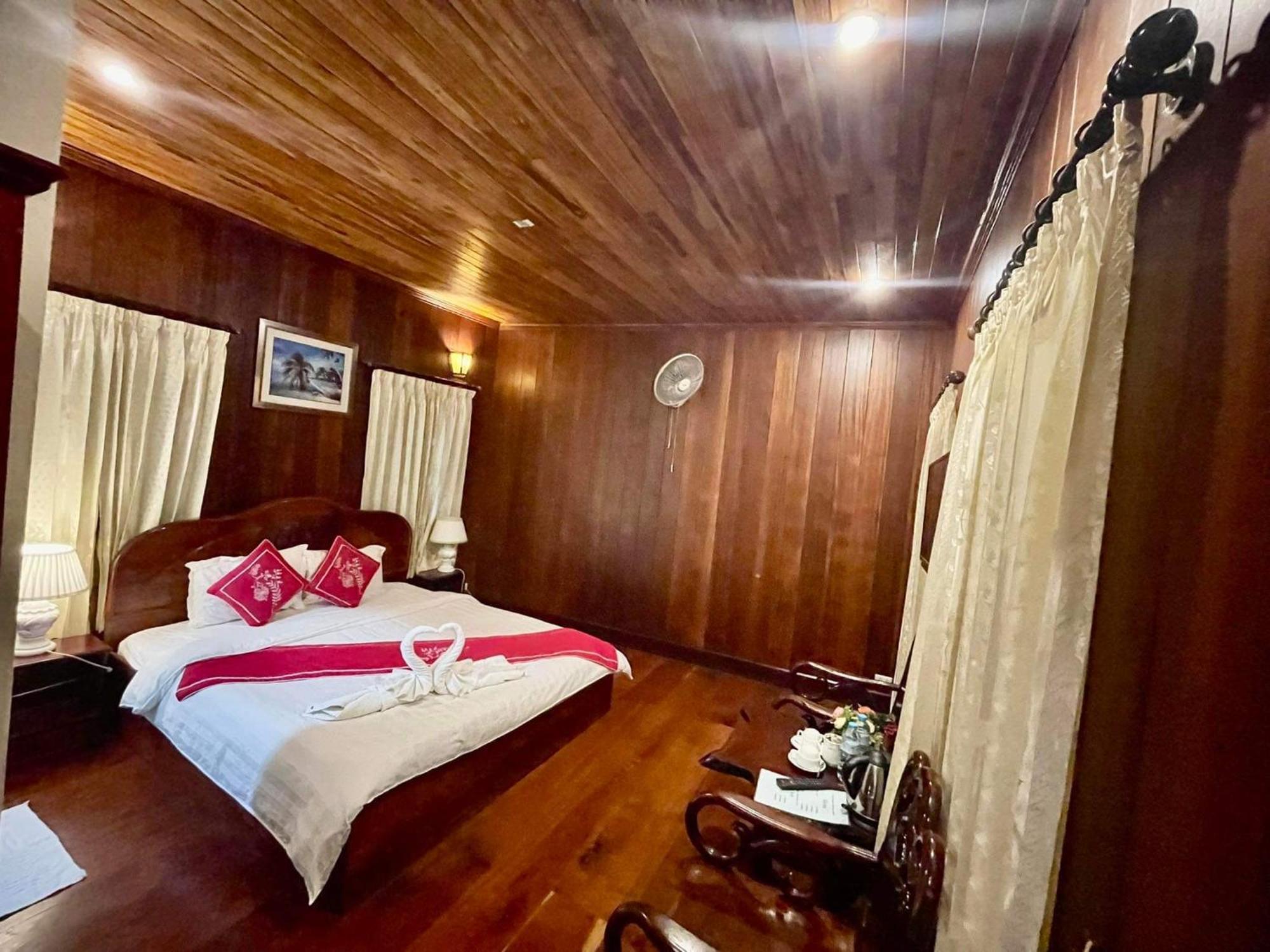 Villa Vieng Sa Vanh Hotel Luang Prabang Eksteriør billede