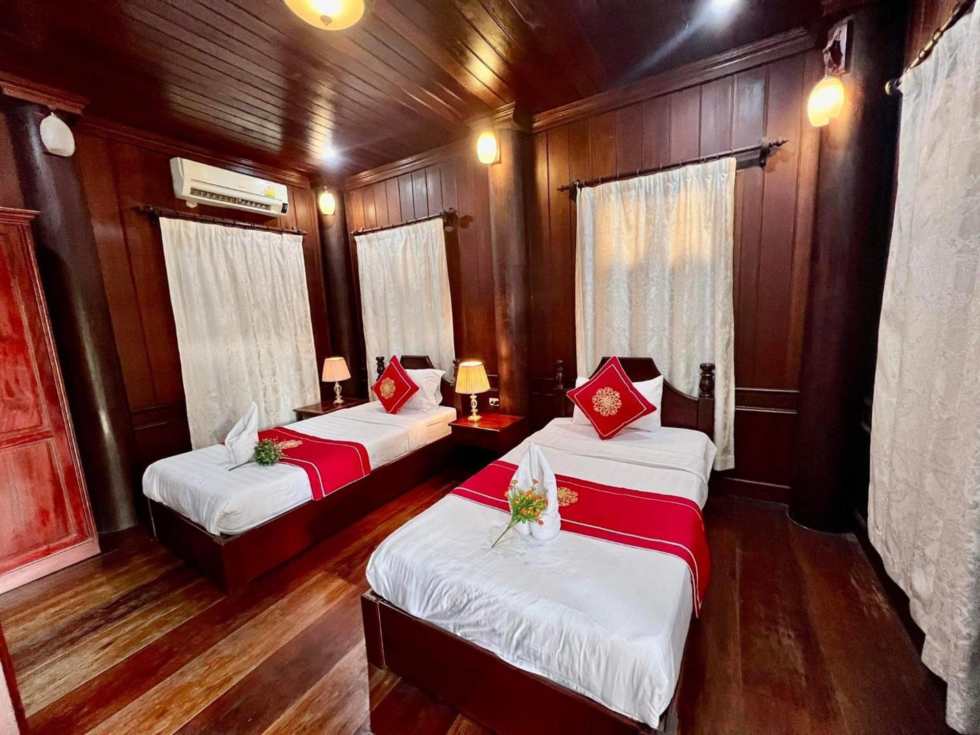 Villa Vieng Sa Vanh Hotel Luang Prabang Eksteriør billede