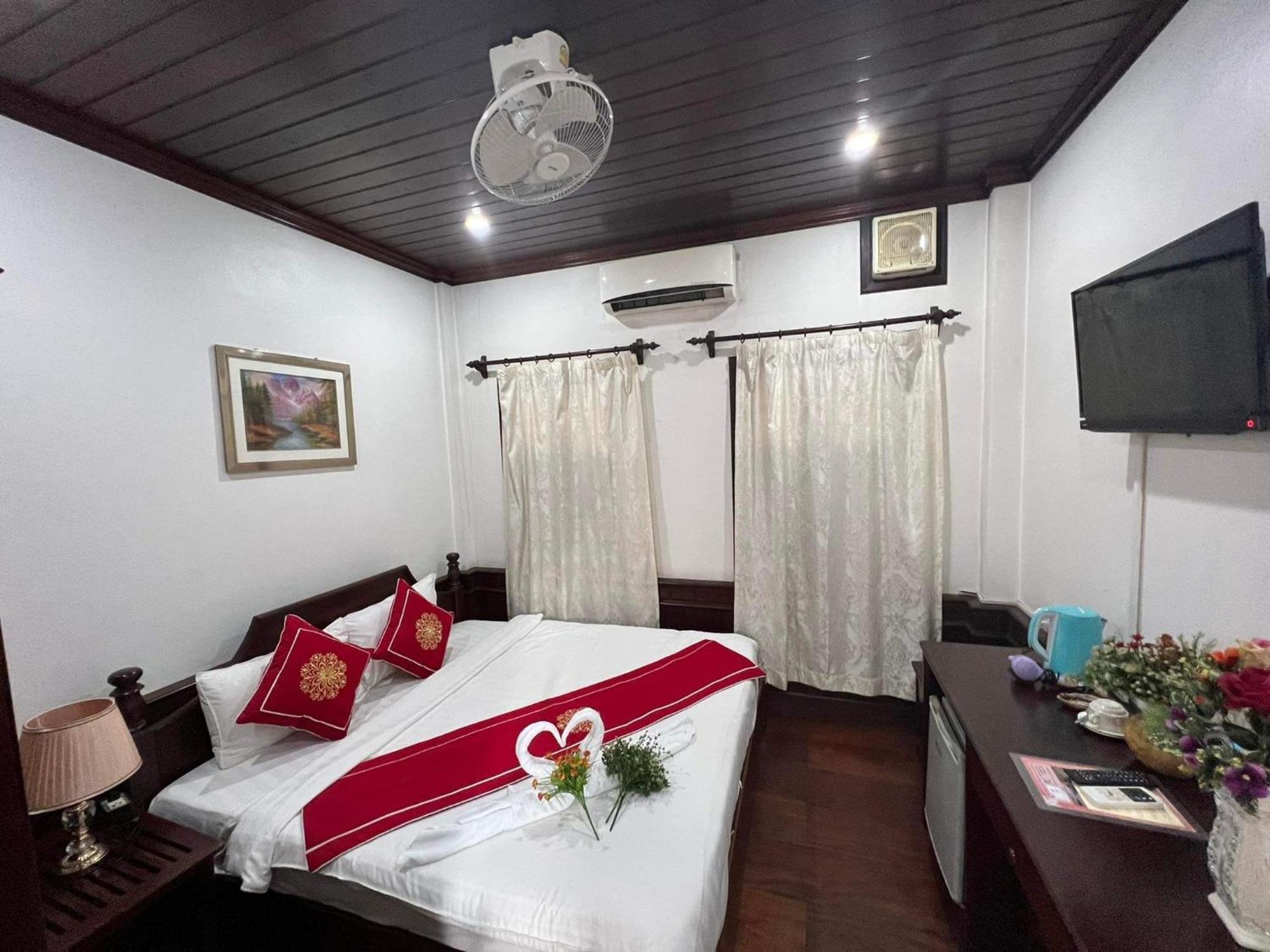 Villa Vieng Sa Vanh Hotel Luang Prabang Eksteriør billede